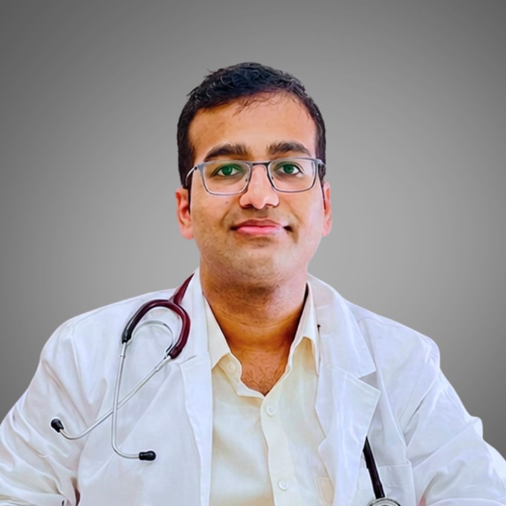 Dr. Pulkit Gupta — General & Laparoscopic Surgeon