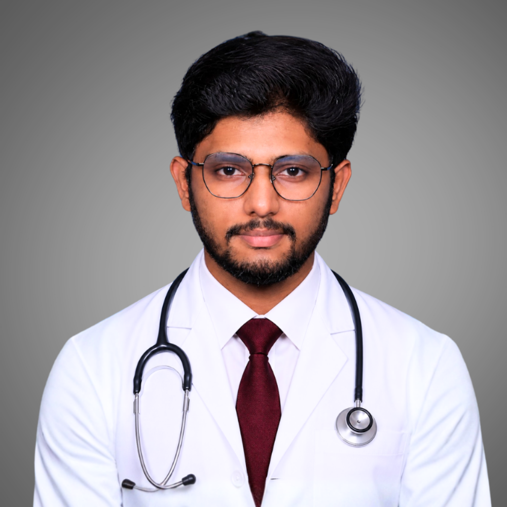 Dr. Yaswanth Kumar Pavada — General Physician