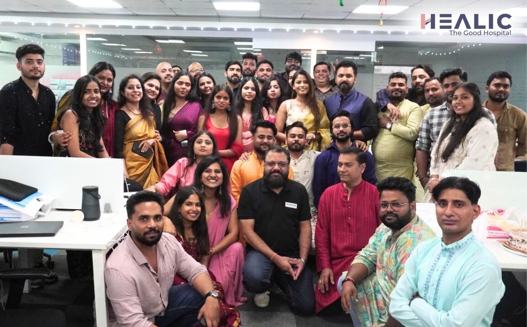 Festival Celebrations at Healic Hospital