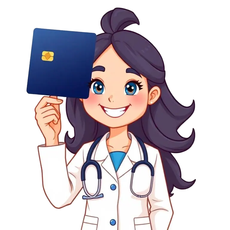 Healic mascot