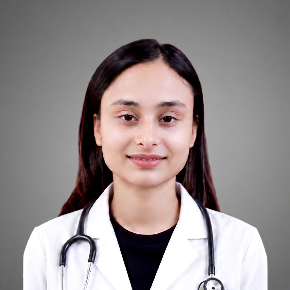 Dr. Garvita Hajela — General Physician