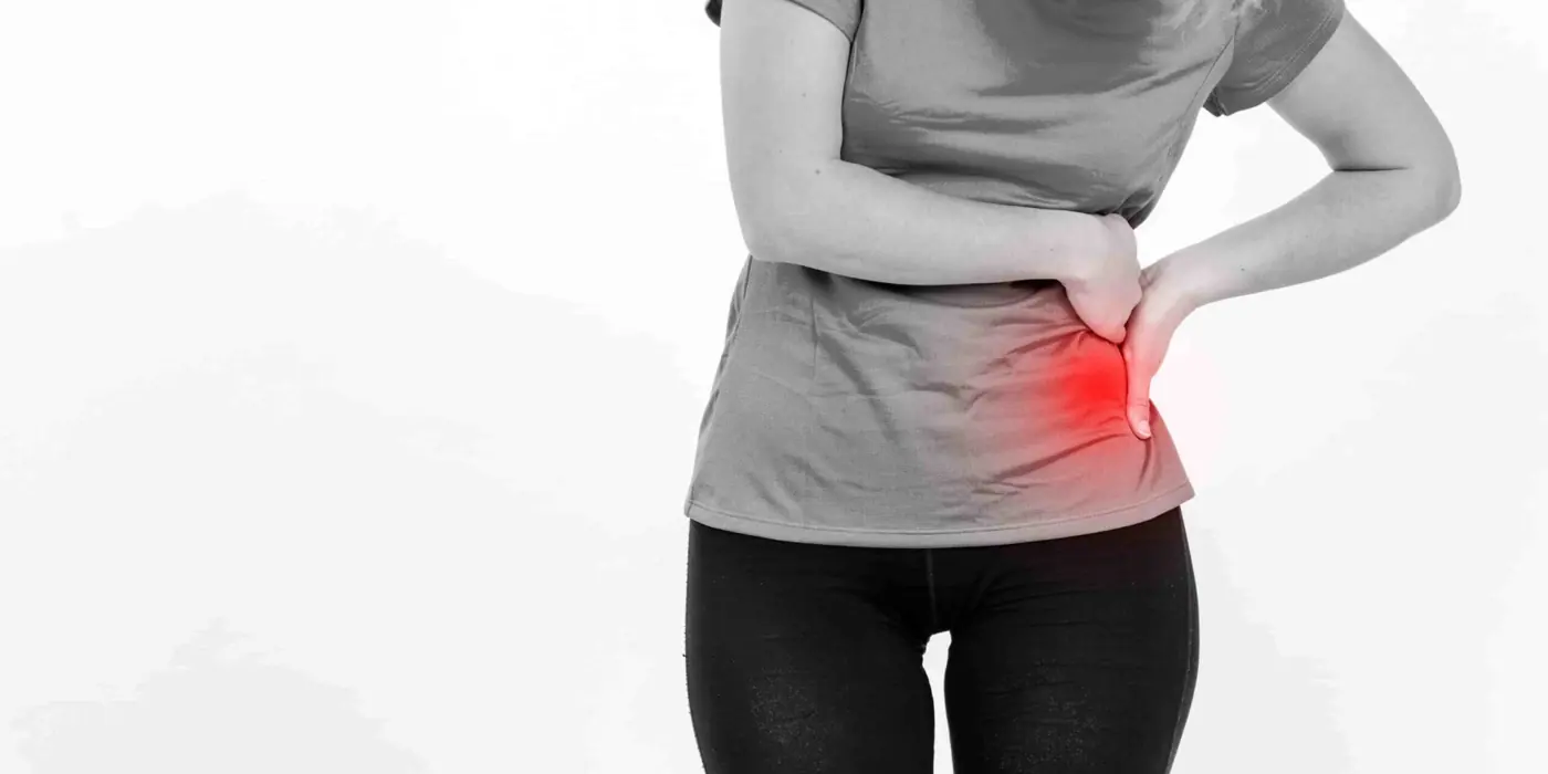 Pelvic pain