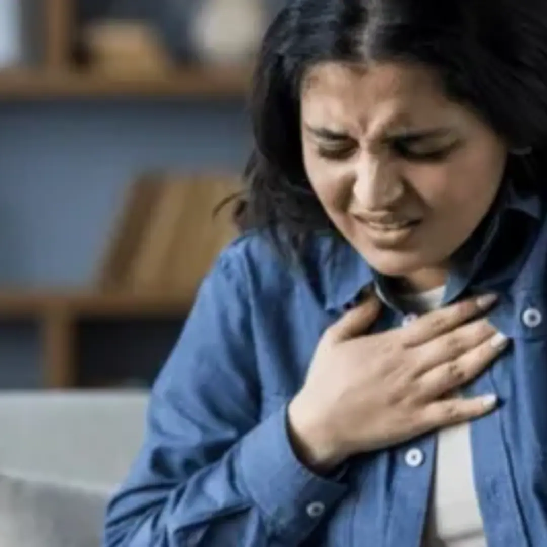 Recurrent or chronic tonsillitis