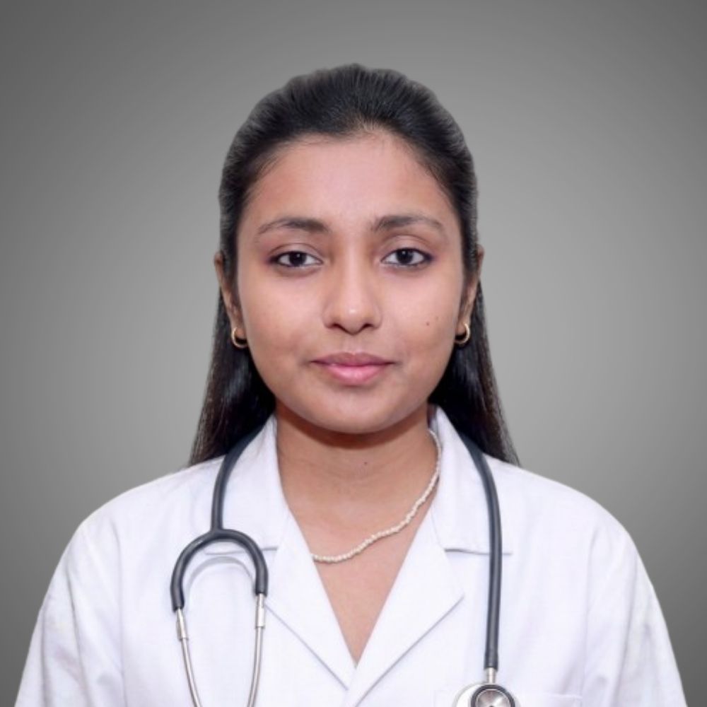 Dr. Divyanshi Gupta — General Physician