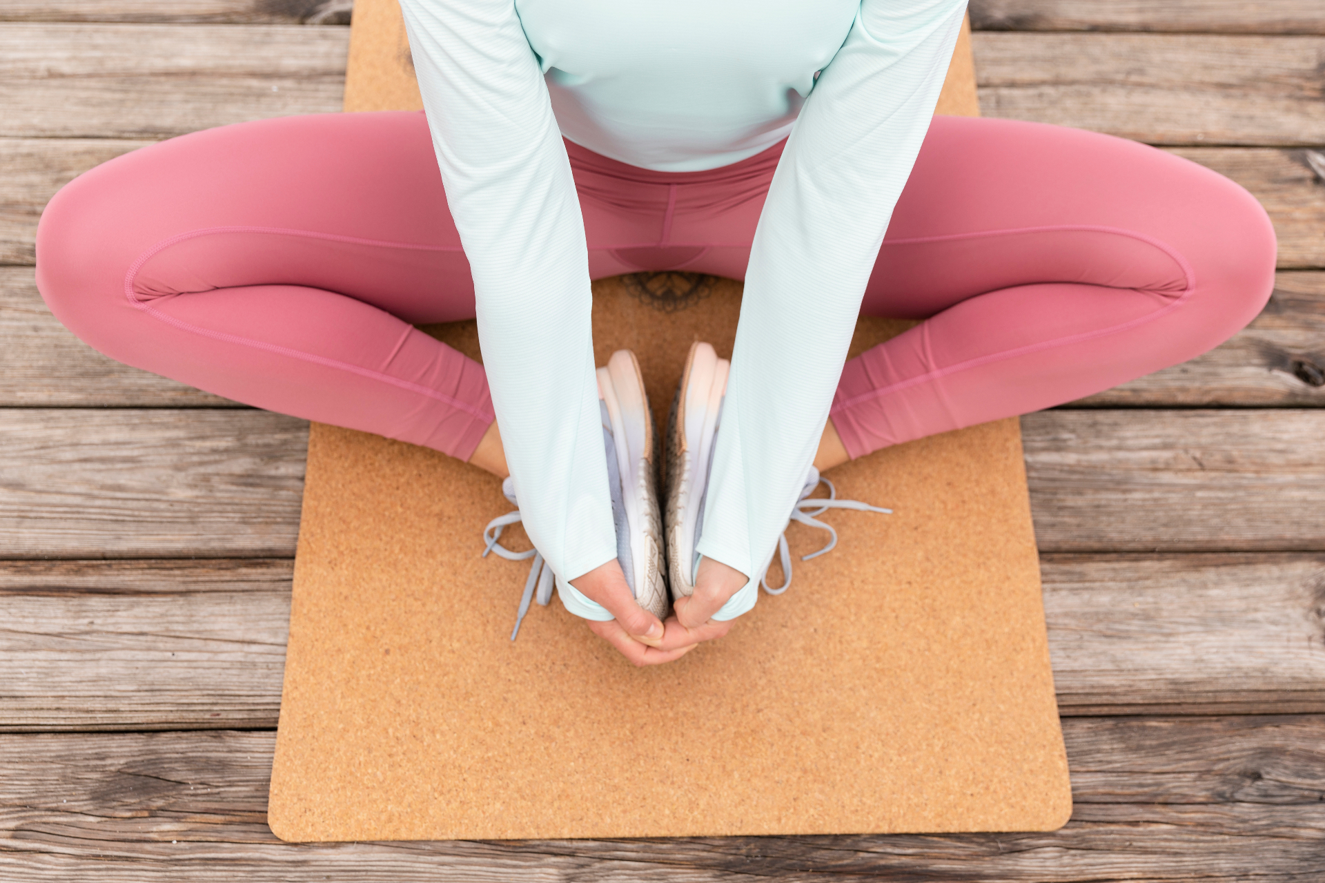 Better pelvic floor support