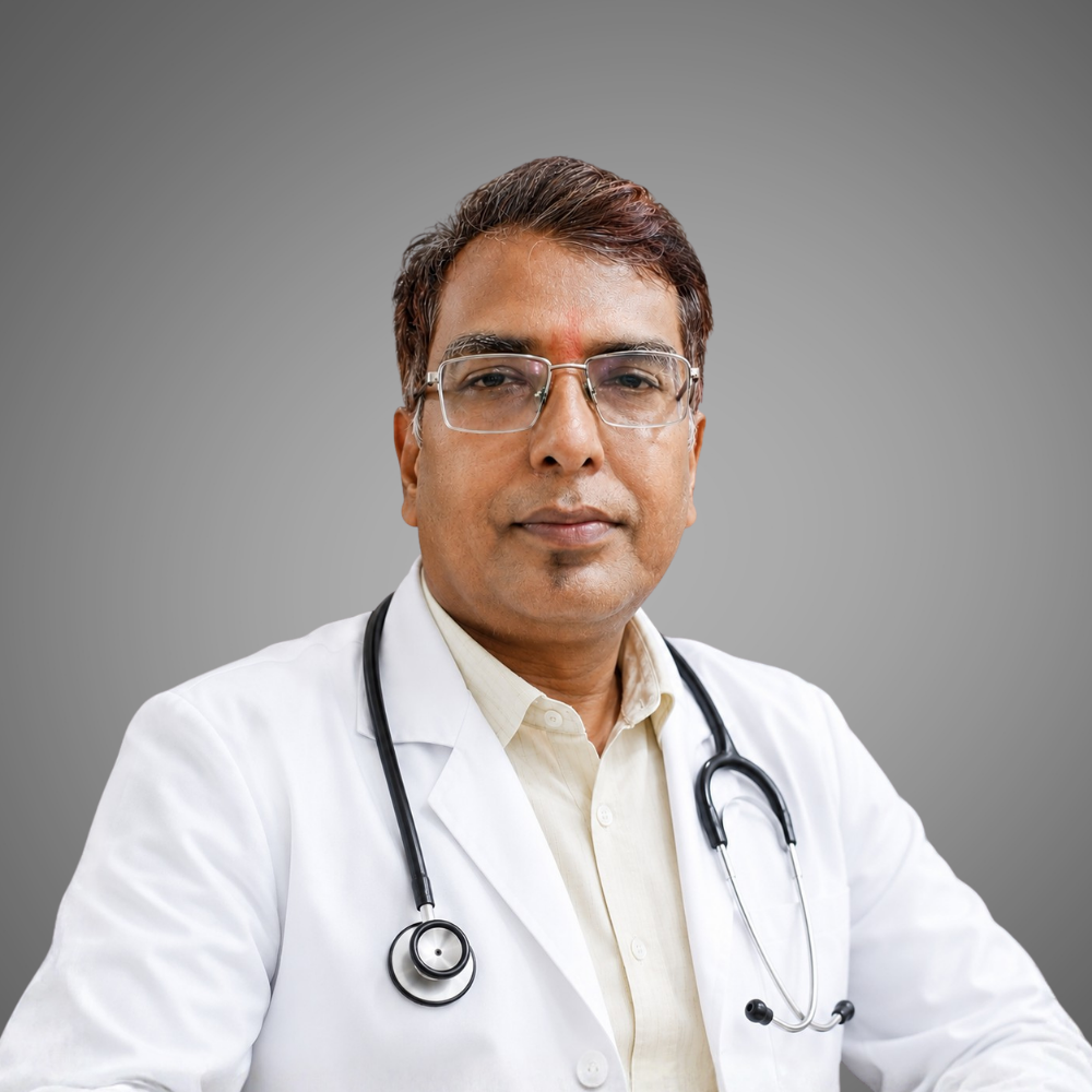 Dr. Neeraj Sharma — ENT Specialist