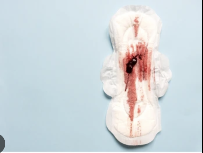 Heavy menstrual bleeding