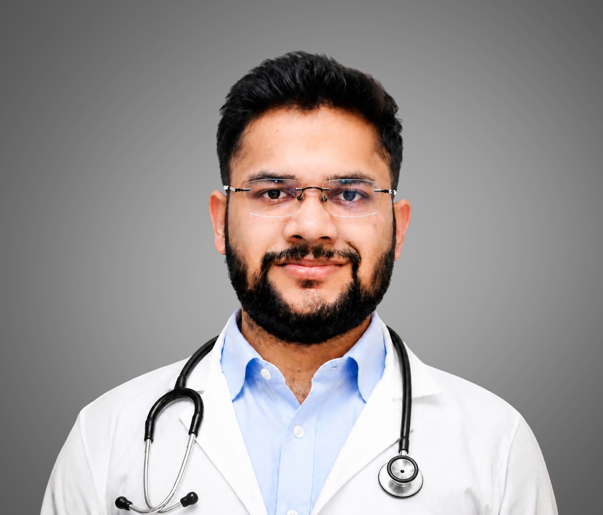 Dr. Charat Singhal — Orthopaedic Specialist