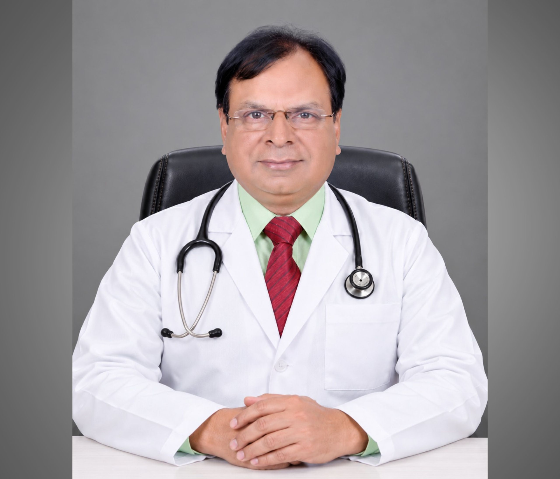 Dr. Pankaj Sharma — General Surgeon