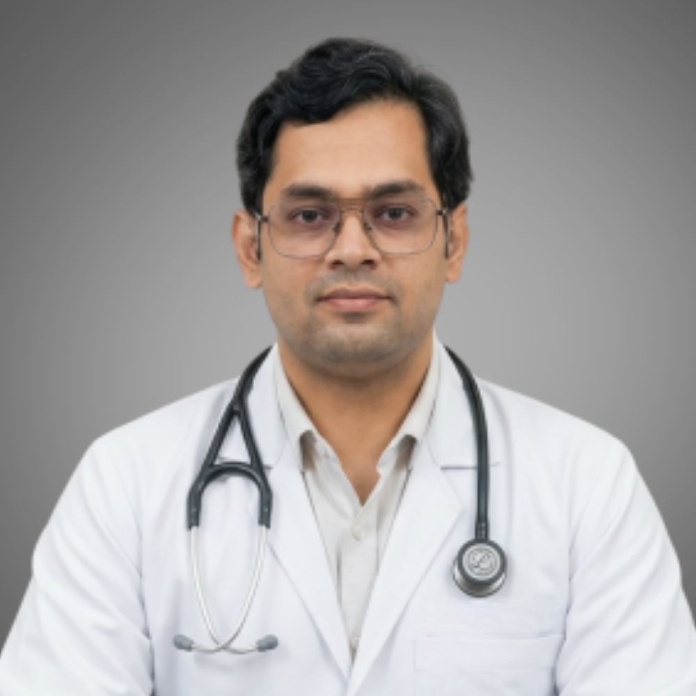 Dr. Narendra Singh Poniya — Consultant Anaesthesiologist, Critical Care & Pain Medicine
