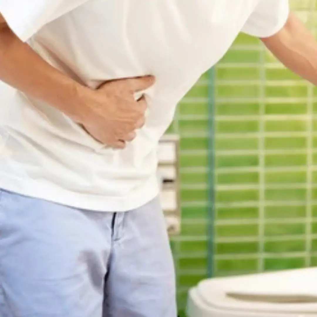 Weak or interrupted urine stream