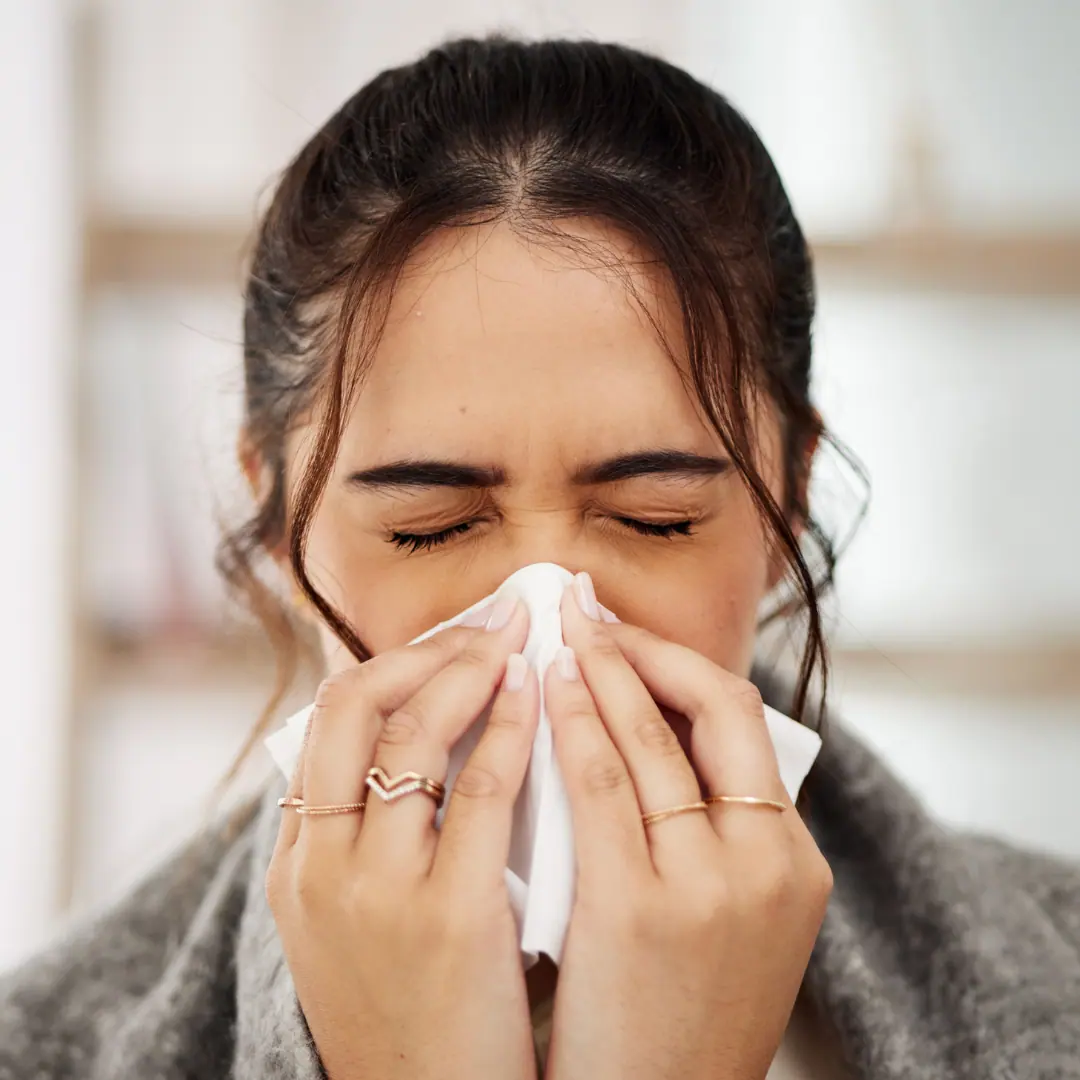 Repeated infection, fever or indigestion