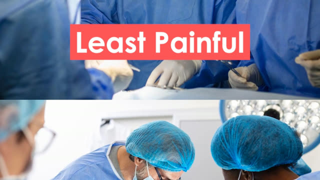 Why laser surgery is the preferred treatment for piles