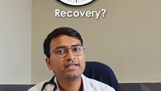 How long does recovery take after circumcision?