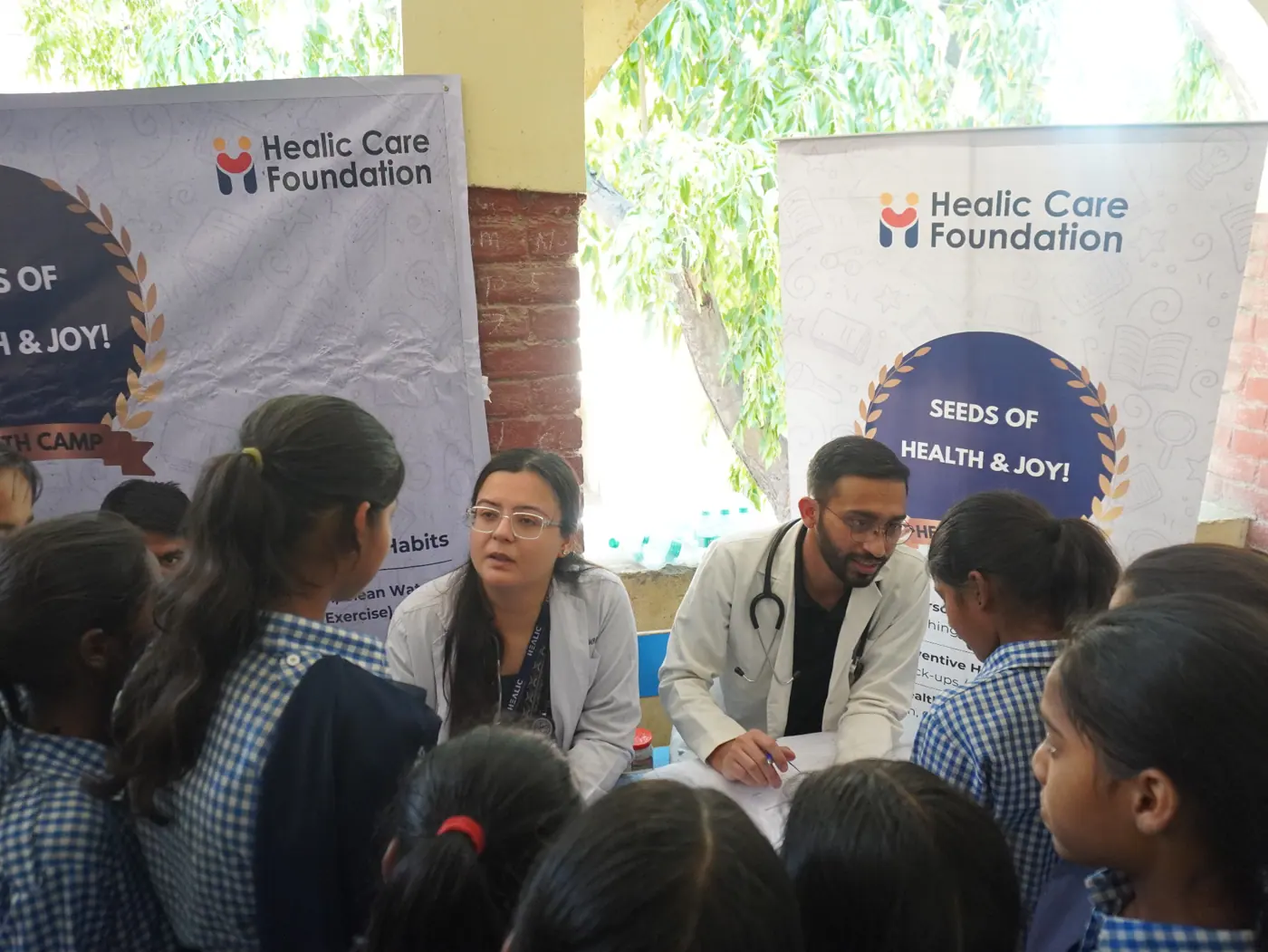 Healic Care Foundation at Healic Multispeciality Hospital