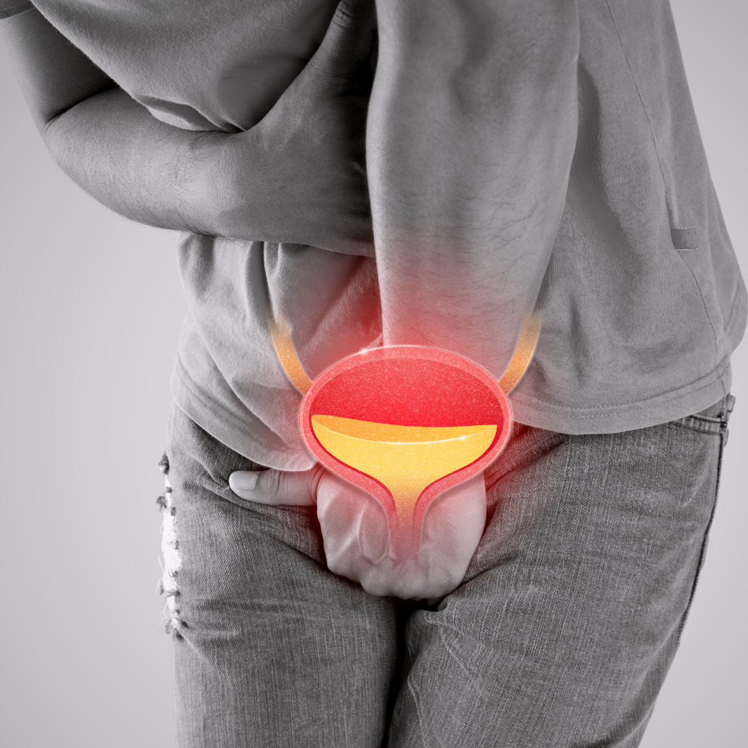 Bladder dysfunction or trauma