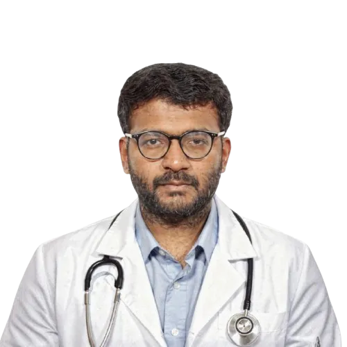 Dr. Ankit Kumar — Orthopaedic Surgeon