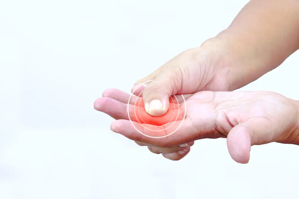 Trigger Finger Surgery at Healic Multispeciality Hospital