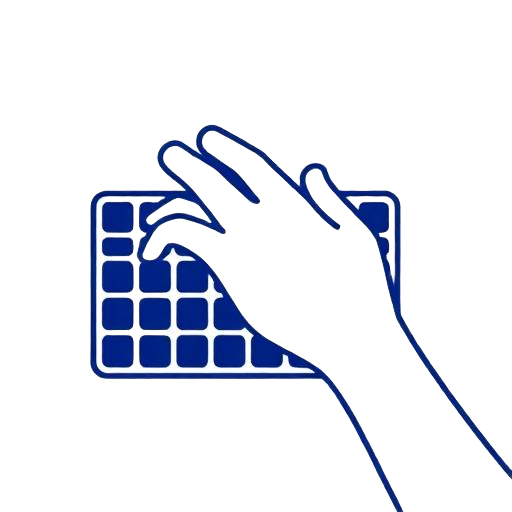 Repetitive hand or keyboard activity