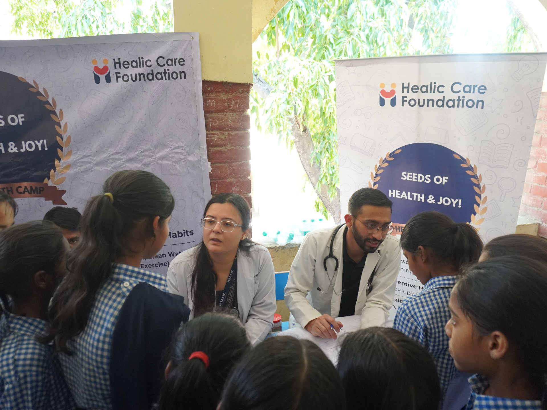Healic Care Foundation at Healic Hospital