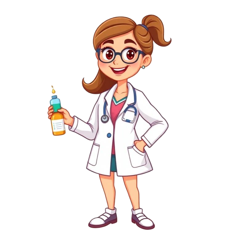 Healic mascot