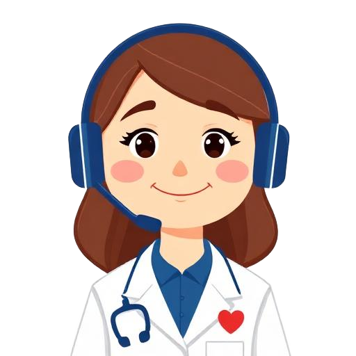 Healic Care Team mascot