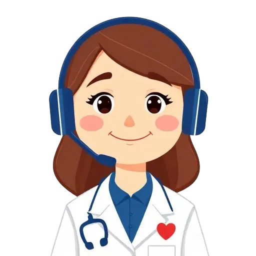 Healic Care Team mascot
