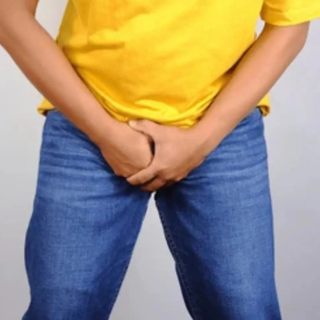 Frequent urination, especially at night (nocturia)