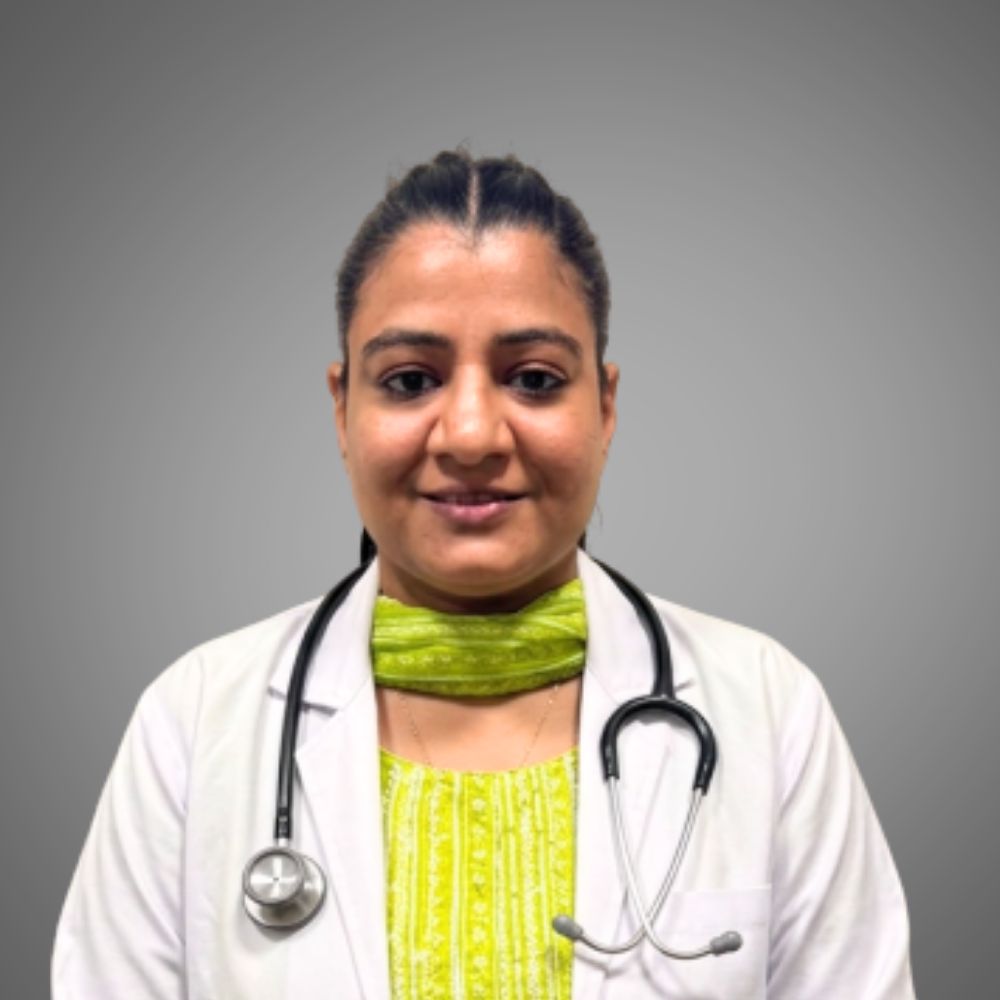 Dr. Kanika Bhadhkaria, Consultant Obstetrician & Gynaecologist at Healic Agra