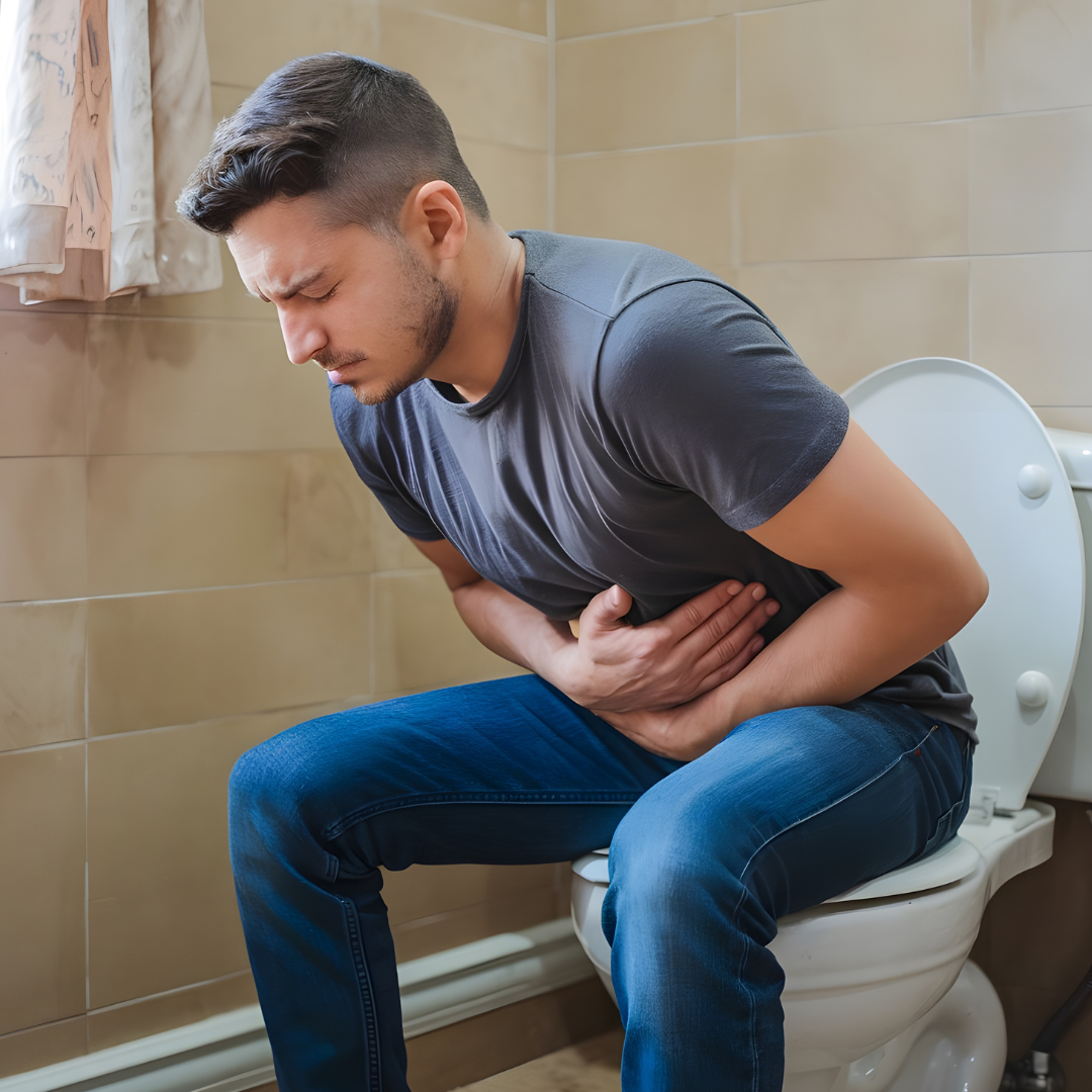Lower abdominal pain or cramping