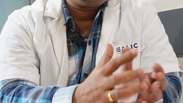 Dizziness and vertigo — when is it an ENT problem?