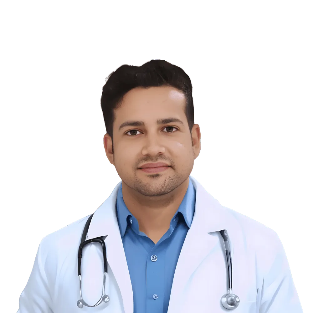 Dr. Kashish Sachdeva, piles surgeon at Healic Haridwar