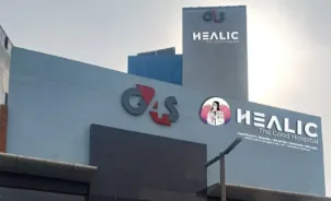 Healic Hospital Sohna Road, Gurugram