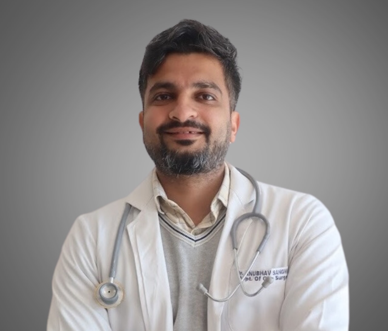 Dr. Anubhav Sangwan